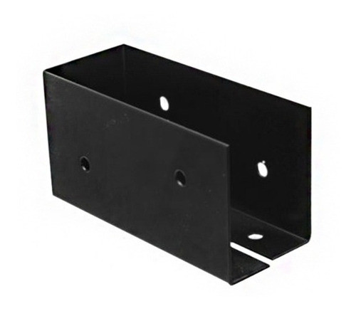Caja De Fijación Interior Con Agujero Lateral 2 X 4  Sc 0