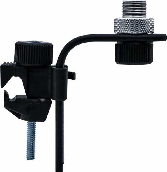 Clamp Para Microfonar Bateria Percussão Suporte Ask B10 Nfe 0