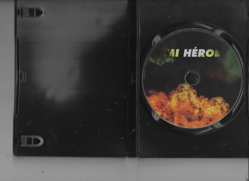 Mi Héroe (mx) - Dvd Original - Mcbmi 1