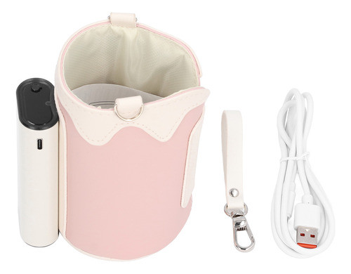 Aquecedor De Garrafas Portátil Com Display Digital 21 Gears 1