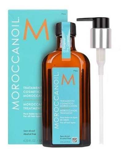Moroccanoil Aceite / Serum Argan Elixir De Nutrición 100 Ml 0