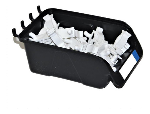 Contenedores Para Tableros De Herramientas Perforados 10pcs. 0