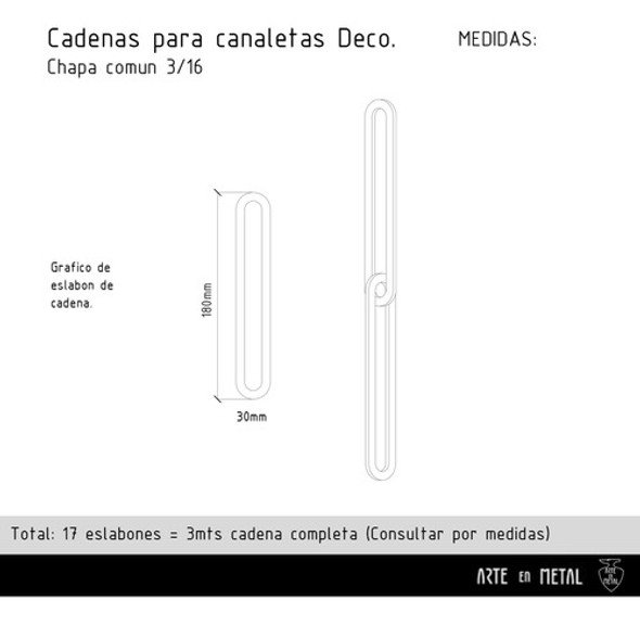 Cadena De Lluvia Y Tutor Colgante Canaleta Descarga Agua 1