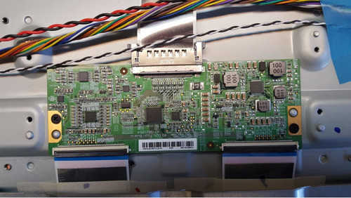 Placa T-con Philips 49pfg5501 , Leer Descripción 0