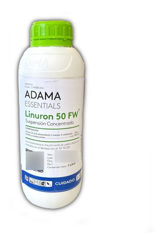 Herbicida Linuron Adama 1l Ajo Perejil Seca Maleza 0