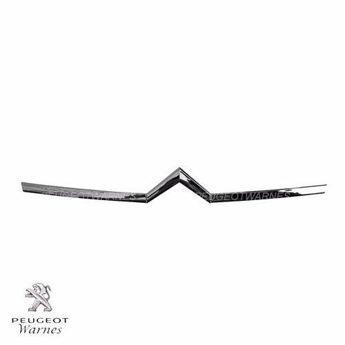 Chevron Para Paragolpe De Citroen C4 Del 2007 Al 2012 0