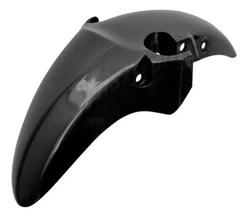 Guardabarro Negro Original Honda Cbx 250 Paperino 0