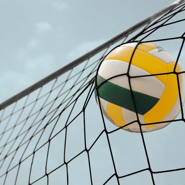 Red De Voleyball Estandar Medida 9.5 X 1m Voley Pvc Playa 1