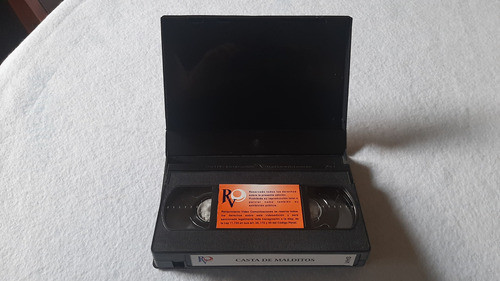 Casta De Malditos Vhs Stanley Kubrick The Killing 1