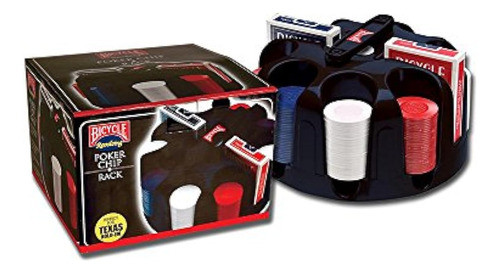 Bicycle Juego De Póquer De Carrusel, 200 Fichas De 0