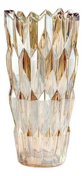 Jarrón Colorido De Cristal De Cristal, Decoración De Jarrón 0 Jarrón Colorido De Cristal De Cristal, Decoración De Jarrón 0