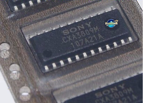 Cxa3809m Cxa3809 Para Tv Sony Original 100% Blister Sellado 1