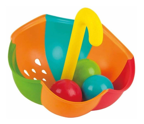 Juego Para Atrapar Pelotas En Paragua Hp0206 Impobarato 0