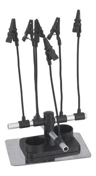 Soporte De Piezas Para Aerografía  - Royalmax Ah-306 0