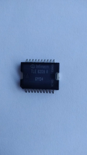 Circuito Integrado Tle6209 -6209-tle6209r Smd Infineon 0
