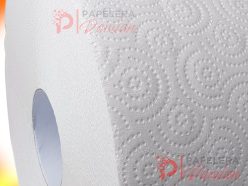 Papel Limpieza Industrial New Pel Blanco Puro 24cm 1 Rollo 1