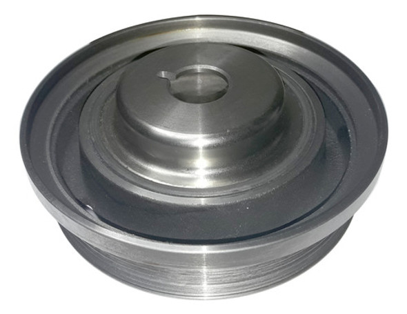 Polea De Cigüeñal Para Chevrolet Cruze Tracker 1.8 Sonic 1.6 0