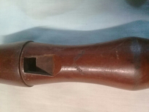 Flauta Marca Pumarico 1