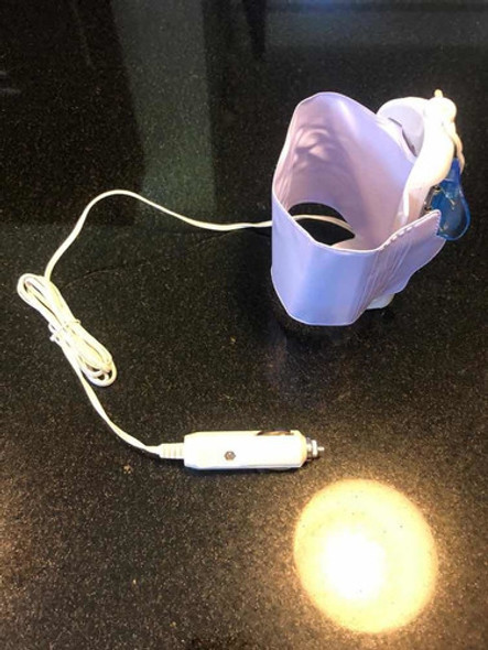 Calentador Mamaderas Para Auto Sin Uso. Importado 1 Calentador Mamaderas Para Auto Sin Uso. Importado 1