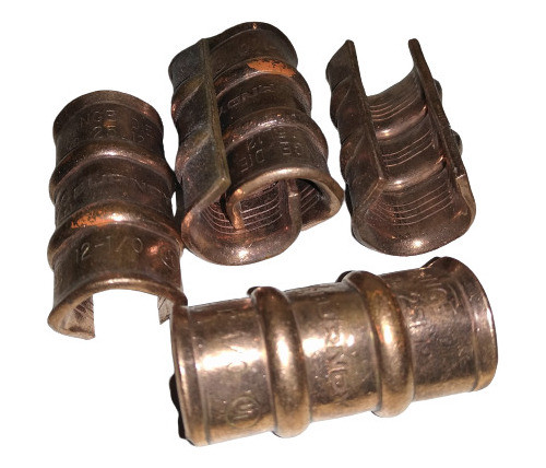 Conector C Tap Yc25l12 Burndy Derivaciones Y Puesta A Tierra 1