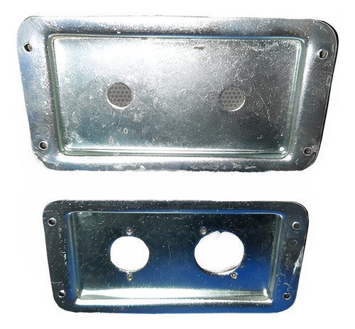 Cazoleta, Porta Plug, Base Cañón. 12x6 Exterior 0