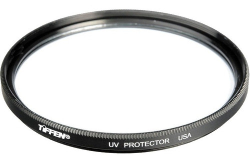 Filtro Tiffen Uv 82mm Protector Made In Usa Canon - Nikon 1