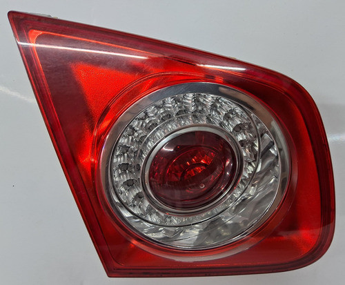 Lanterna Da Tampa Lado Esquerdo Original Vw Jetta 2007/08 0