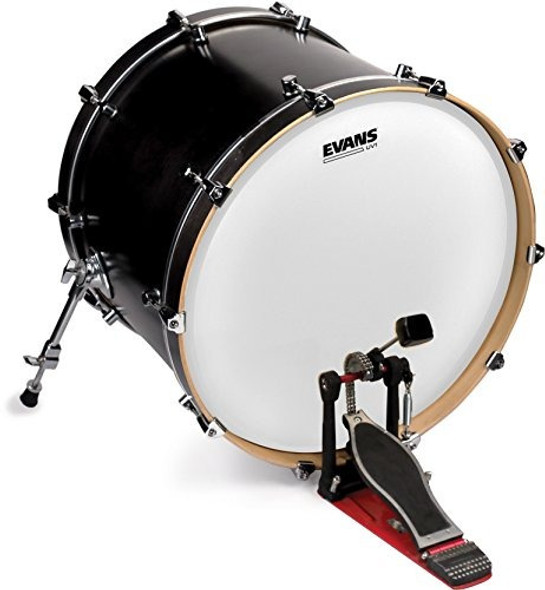 Evans Bass Drum 22 Inch (bd22uv1)musical Instruments 0 Evans Bass Drum 22 Inch (bd22uv1)musical Instruments 0