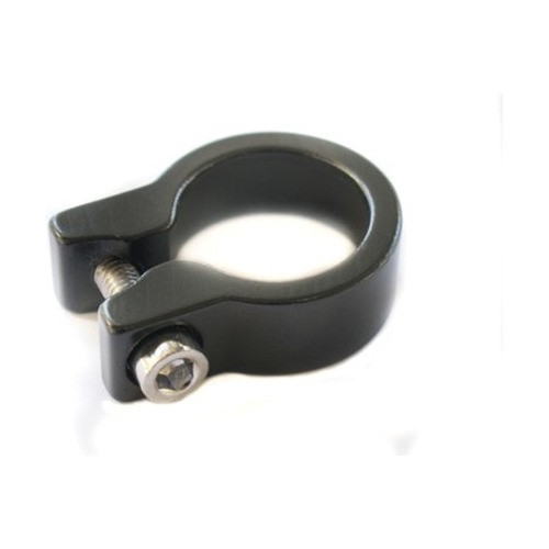 Collar De Asiento Bicicleta Con Tornillo 25.4 Mm 0
