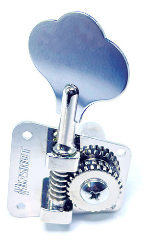 Tarraxa Hipshot Hb2 - Clover Key (nickel) - Avulsa 0
