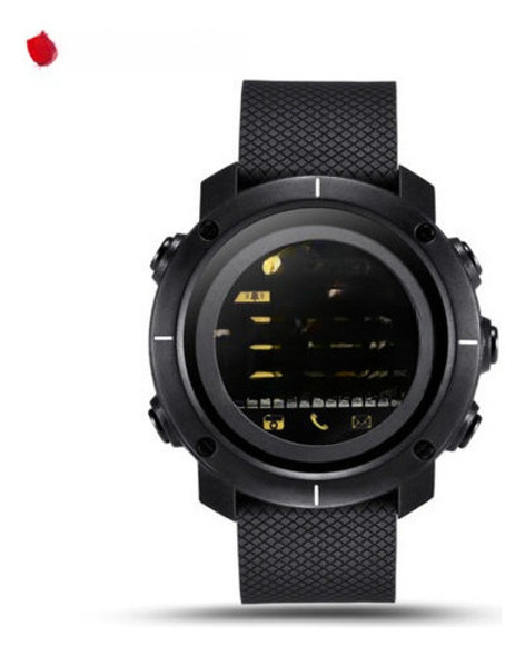 Nuevo Ios Lemfo Lf19 Impermeable Elegante Reloj Actividad Tr 1