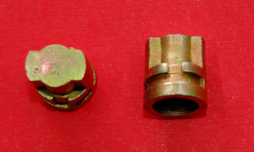 Collar Llave De Contacto Y Arranque Fox / Suran ( Reparacion 1