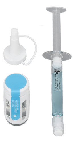 Sérum Para Os Olhos, Ácido Hialurônico, Clarear Marcas, Repa 1