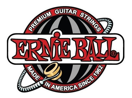 Encordado Para Bajo Ernie Ball P02833 1