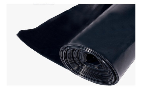 Polietileno Agro Negro Film Impermeable Multiples Usos 6 X 2 0