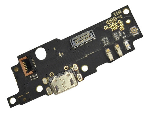 Flex Pin Puerto Usb Carga Micrófono Para E5 Play Go Xt1920 0