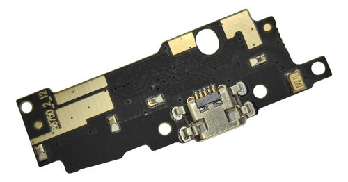 Flex Pin Puerto Usb Carga Micrófono Para E5 Play Go Xt1920 1