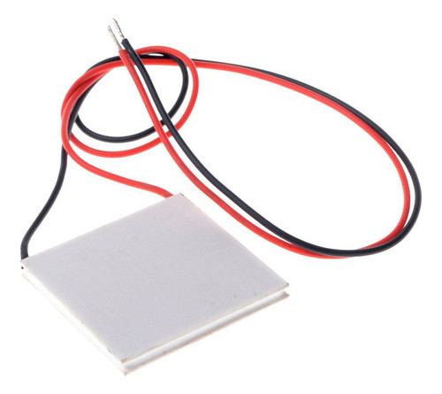 Celda Peltier Modulo Placa Tec1 12705 12v 5a 49w 40x40mm 1