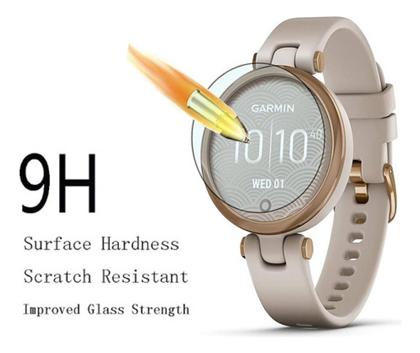 Protector De Pantalla De Reloj Shuaxi (3 + 1pack) Compatible 1