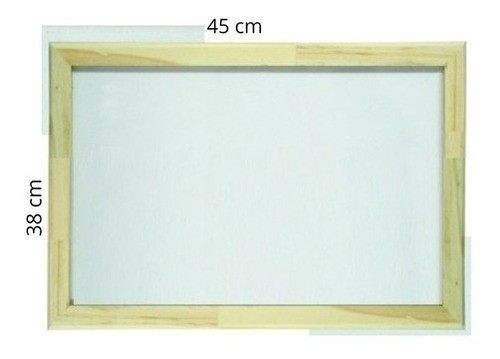 Pizarra De Madera De Colgar Chica 0