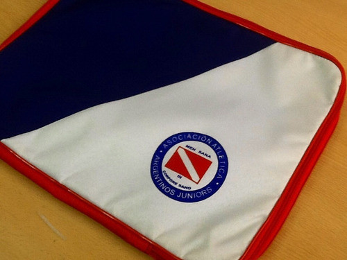 Argentinos Juniors Funda Acolchada  Para Note O Portapapeles 1