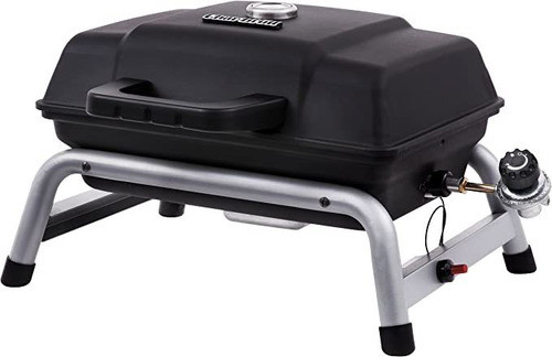 Char-broil 240 - Parrilla Portátil A Gas Propano Líquido 1