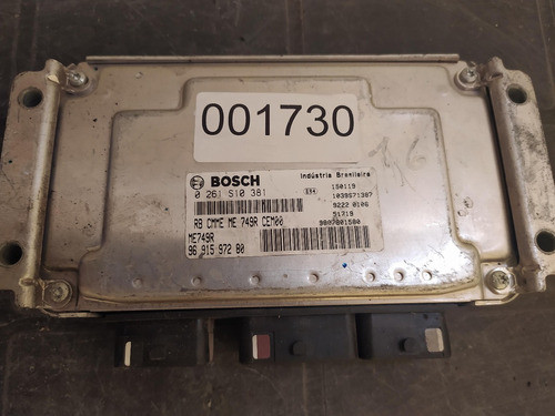 Ecu Me749r Codigo1730 0