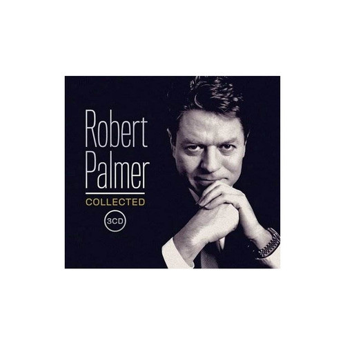 Palmer Robert Collected Holland Import Cd X 3 Nuevo 0