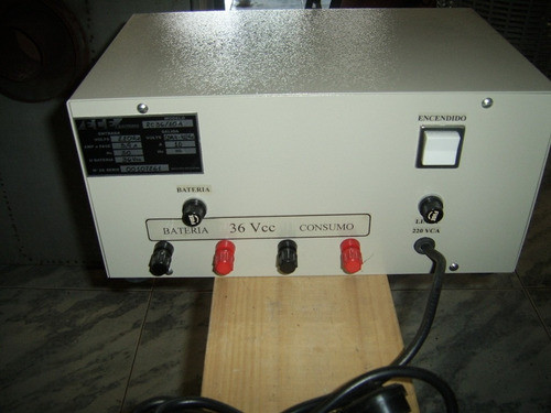 Cargador Bateria Ece Para Bco 36v Rc 36/10 1