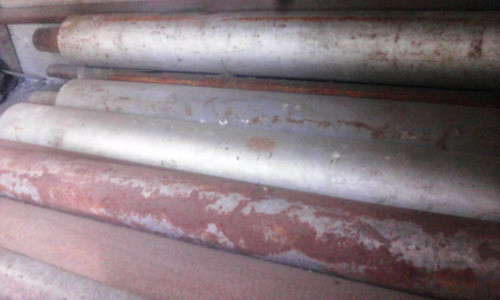 Ejes Semi-macizos Rodillos Cilindradora Etc 115 A 170 Mm ¢ 1