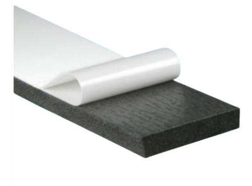 Burlete Para Puertas/ventanas Autoadhesivo 3x50mm(10 Mts) 0