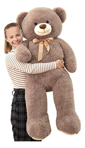 Tezituor Oso De Peluche Grande, Peluche Gigante De 0