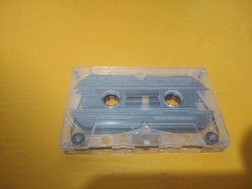 Cassette Paul Maccartney- Of The Ground- 1