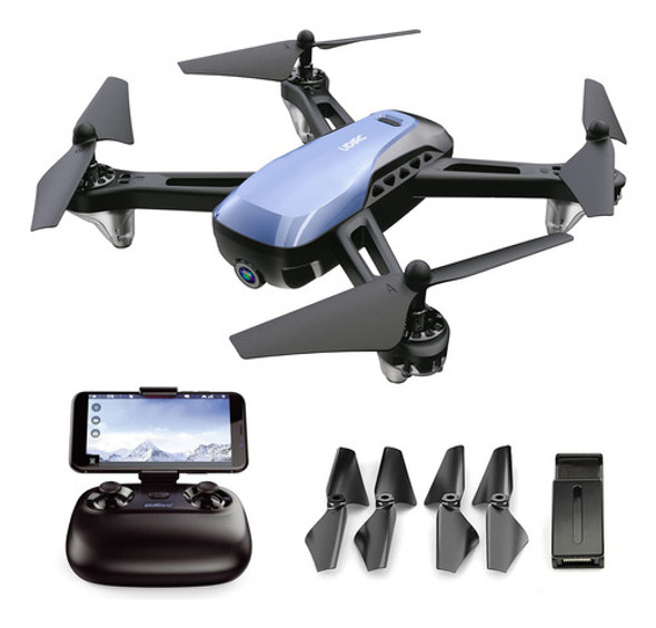 Cheerwing Dron U89s Con Camara 1080p Para Ninos Y Adultos, C 0